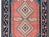 Early 20th Century Turkish Konya Kilim Rug For Sale In Chicago - Image 6 of 17