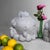 Shōwa Japanese Stone Tanuki, 1960, Set of 2 For Sale - Image 4 of 11