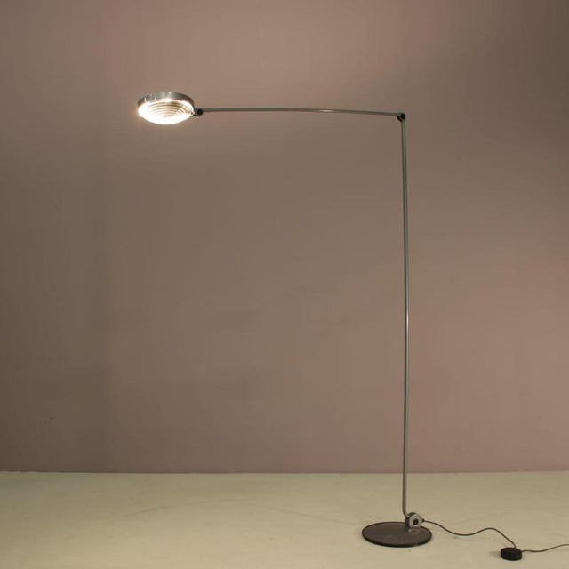 Elle 55 Floor Lamp by Tommaso Cimini for Lumina, Italy, 1980s For Sale - Image 11 of 15
