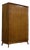 Vintage Walnut Wardrobe by Alfred Cox for Heals, 1950s For Sale