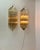 Hollywood Regency Sconces by Vadisa, 1980s, Set of 2 For Sale - Image 6 of 18