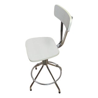 Resopal Swivel Chair from Novalux, Belgium, 1960s For Sale