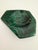 Malachite Catchall Ashtray For Sale - Image 4 of 9