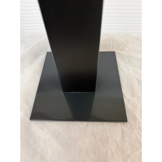 Wood Modénature Alba Floor Table, Pair For Sale - Image 7 of 12