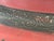 Mid 20th Century Red Painted Wood Garden Stool For Sale - Image 11 of 18