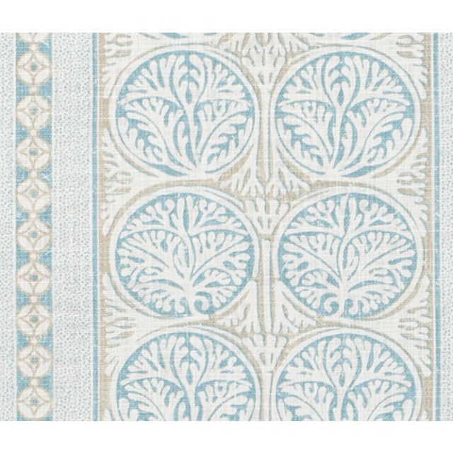 ⭐️ Ships Within 2 Days On the Front: Designer Linen Fabric On the Back: Natural Ivory Linen Fabric All pillow covers are...