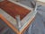 Custom Made Heavy Duty Tabletop Butcher Block Cutting Board Dated 1941 For Sale - Image 10 of 10