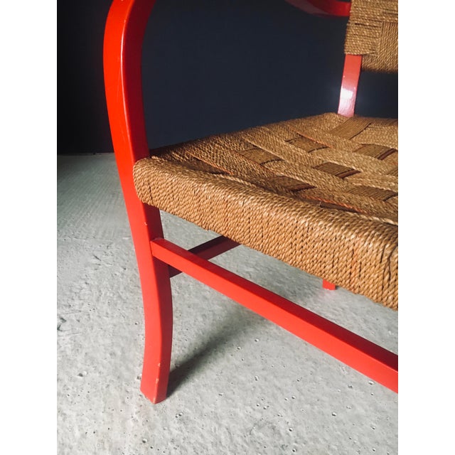 Mediterranean Armchairs, France, 1950s, Set of 2 For Sale - Image 14 of 18