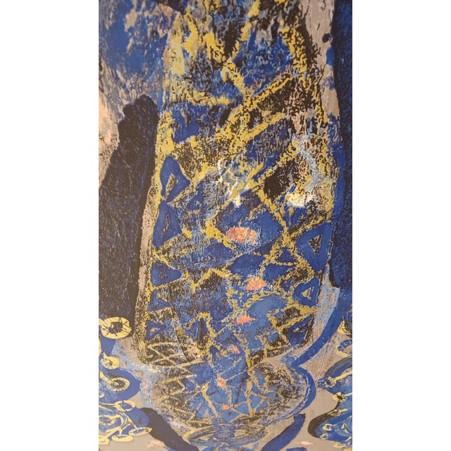 Trittico, 1993 Bruno Ceccobelli For Sale - Image 6 of 10