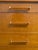 1950s Mainline by Hooker MCM Solid Cherry Bedroom Set "Manhattan Group" Line, 2 Pieces For Sale - Image 9 of 18