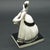 French Art Deco Ceramic Figure by Claude Lévy for Atelier Primavera, 1920s For Sale - Image 9 of 16