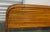1950's Stacked Rattan Bed, Full Size For Sale - Image 11 of 12