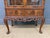 Queen Anne Display Cabinet by Maple & Co., 1930 For Sale - Image 10 of 18