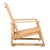 Wood San Juan Teak Adirondack Chair - Natural For Sale - Image 7 of 8
