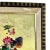 Realism 1950s Still Life Flower Bouquet Oil Painting For Sale - Image 3 of 6