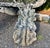 Cast Iron Grapevine Garden Bench Settee John McLean New York Circa 1875 For Sale - Image 12 of 14