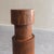 Vintage Sculptural Wood Pedestal, 1950s For Sale - Image 11 of 13