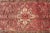 Traditional Persian Hamadan Red Rug - 5'9''x 9'9'' For Sale - Image 3 of 5