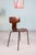 These four chairs were designed by Arne Jacobsen for Fritz Hansen. They are model 3103, manufactured in 1965. This early...