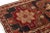 Vintage North West Persian Handmade Red Tribal Wool Runner For Sale - Image 9 of 11