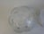 Glass Bohemia Glass Flower Dessert Bowls, Former Czechoslovakia, 1960, Set of 6 For Sale - Image 7 of 18