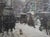 D. Masson Artist Signed Winter Oil Painting on Canvas For Sale - Image 9 of 12