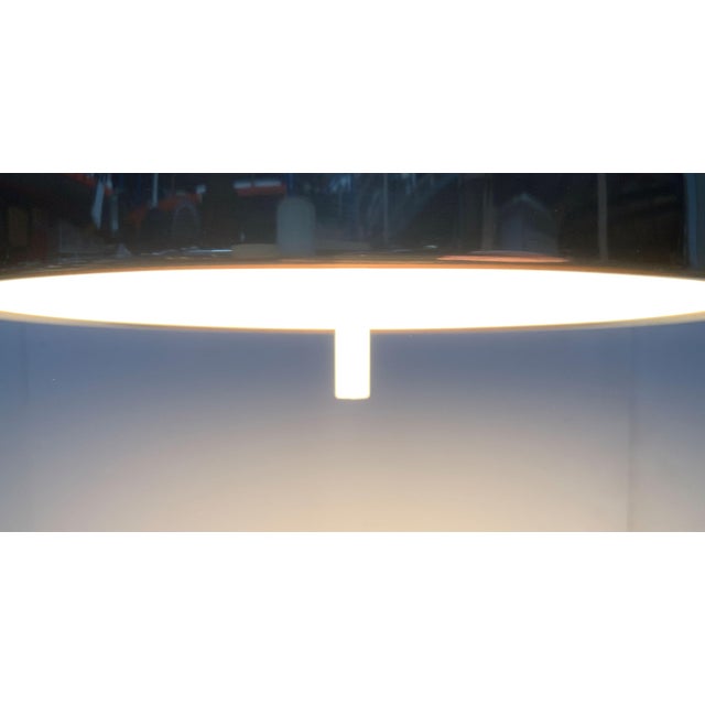 Mid-Century German Space Age Dome Pendant Lamp from Staff Leuchten, 1960s For Sale - Image 6 of 18