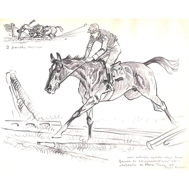 "Good Luck and Bad" 1940 Brown, Paul For Sale - Image 12 of 15