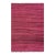 Caucasian Kilim Pink Brown Wool Rug - 5'9" X 7'6" For Sale
