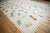 Textile New Pakistani Mixed Weave Pictorial Kilim Design Rug - 8'2" X 9'3" For Sale - Image 7 of 12