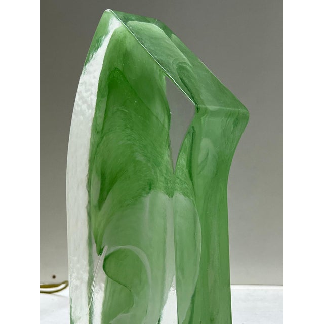 Sculptures in Murano Glass, Italy, 1990s, Set of 2 For Sale - Image 4 of 11