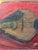 Still Life Mandolin and Flowers Painting by Abe Zuckerman, 1958 For Sale - Image 9 of 16