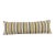 Turkish Hemp Pillow Cushion Natural Beige Brown Cushion Cover 14x45 For Sale