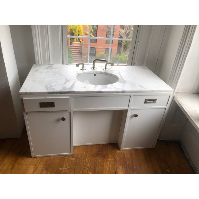 Modern Waterworks Sink/Vanity Fixture Chairish