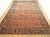 Antique Mohajeran Sarouk Oriental Rug, circa 1910, Large size An antique Mohajeran Sarouk oriental rug, size 17'0" x...