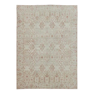 Large Modern Khotan by Keivan Woven Arts 12'6 X 17'4 For Sale