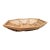 Vintage Tramp Art Decorative Catchall Bowl For Sale