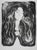 Modern Edvard Munch after Brooch, Eva Mudocci, Lithograph For Sale - Image 3 of 11