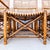 McGuire Vintage McGuire Antalya Dining Chairs in Bamboo & Laced Rawhide For Sale - Image 4 of 18
