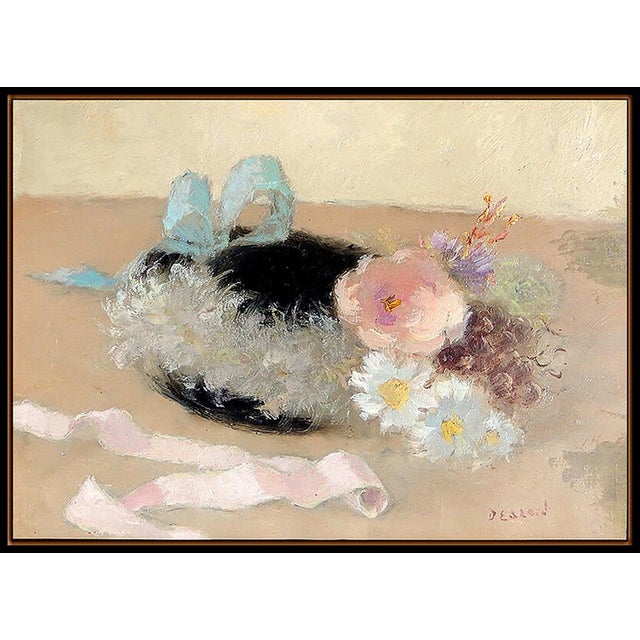 French Mid 20th Century Le Chapeau, Dietz Edzard For Sale - Image 3 of 4