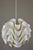 Plastic Model 172 Pendant Light by Poul Christiansen for Le Klint, 1980s For Sale - Image 7 of 12