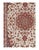 Traditional Pasargad DC Fine Hand Knotted Silk & Wool Signed Rug For Sale - Image 3 of 4