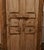 Brown Anglo Indian Painted Doors in Original Frame, 1880s For Sale - Image 8 of 11