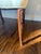 Hollywood Roll Arm Tufted Chairs (Pair) For Sale - Image 9 of 9