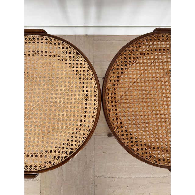 Vintage Chairs by Michael Thonet for Thonet, 1930s, Set of 6 For Sale - Image 13 of 18