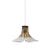 Flower Pendant Lamp by Carlo Nason for Mazzega For Sale