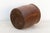 Wood Antique Colonial Turned Grain Bowl For Sale - Image 7 of 9