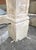 More information coming soon… This large octagonal center fountain from the South of France has been hand-carved from 14...