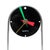 Postmodern 1980s Postmodern Table Clock Attr. To Shohei Mihara for Wakita and Canetti For Sale - Image 3 of 6
