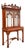 Late Chinese Victorian Chippendale Style Mahogany Display Cabinet, 1890 For Sale